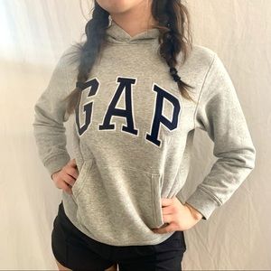 perfect condition gap hoodie👼🏼✨